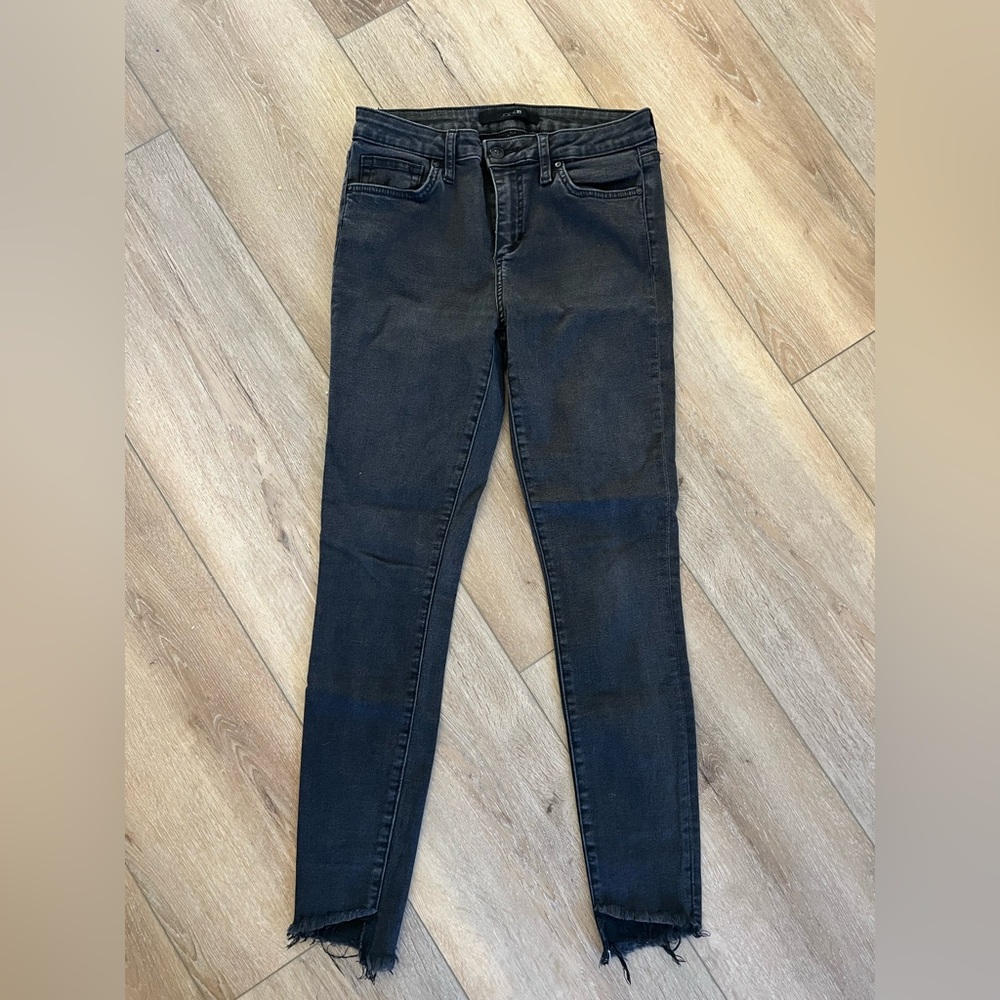 Joe's Jean Women's Black Skinny Jeans